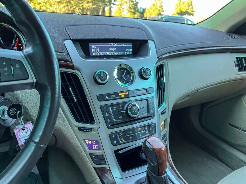 2012 Cadillac CTS Sedan Luxury Wilmington NC