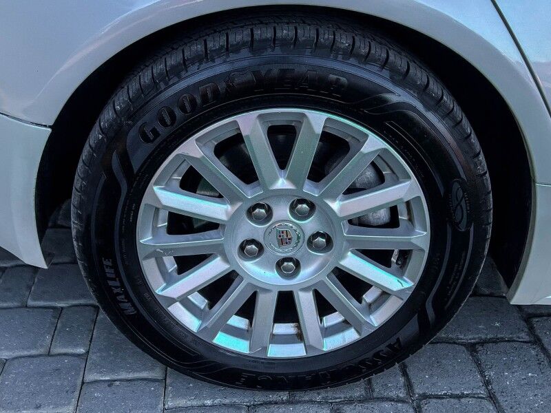 2012 Cadillac CTS Sedan Luxury Wilmington NC