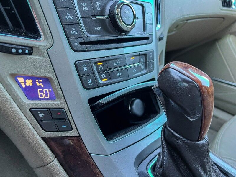 2012 Cadillac CTS Sedan Luxury Wilmington NC