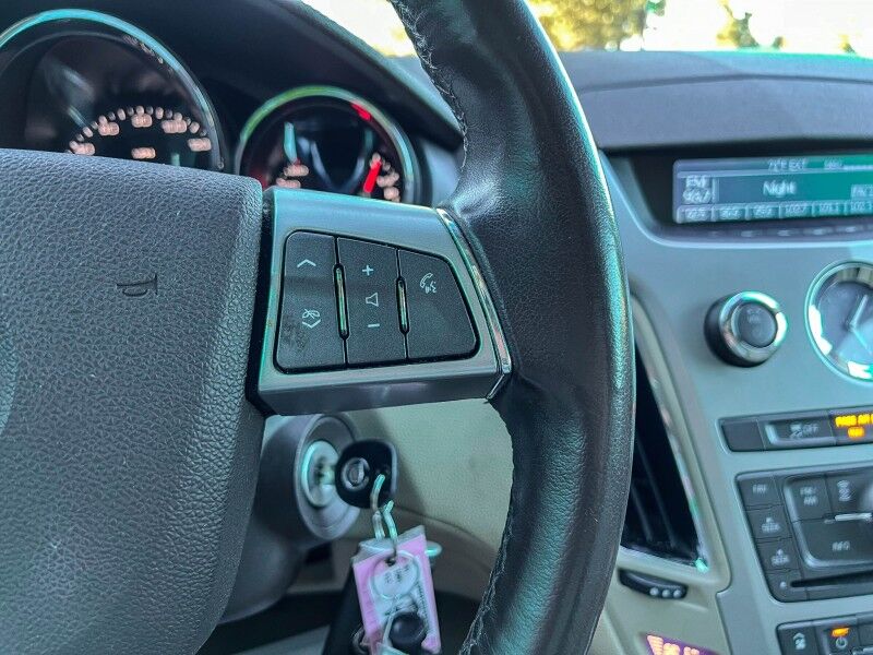 2012 Cadillac CTS Sedan Luxury Wilmington NC