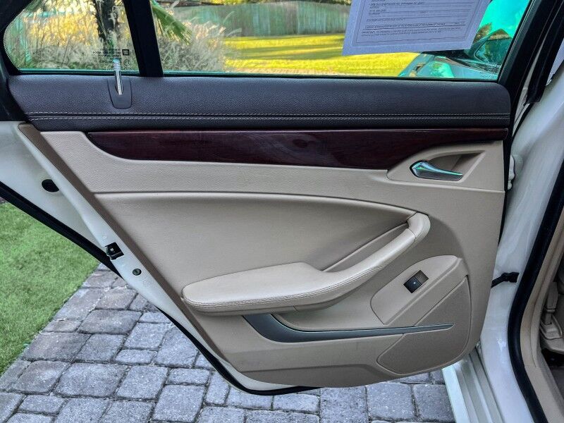 2012 Cadillac CTS Sedan Luxury Wilmington NC