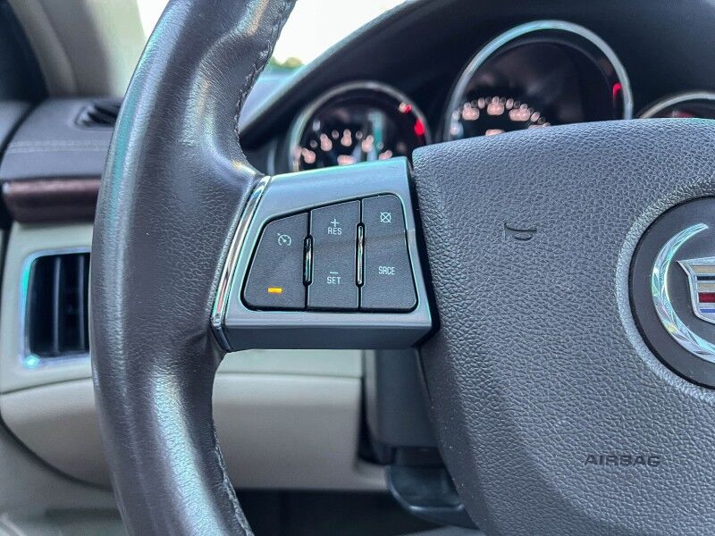 2012 Cadillac CTS Sedan Luxury Wilmington NC