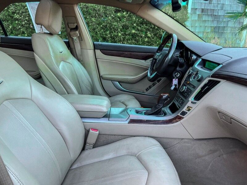 2012 Cadillac CTS Sedan Luxury Wilmington NC