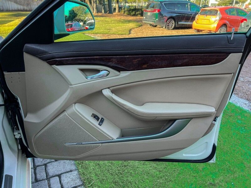 2012 Cadillac CTS Sedan Luxury Wilmington NC