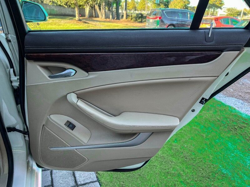 2012 Cadillac CTS Sedan Luxury Wilmington NC