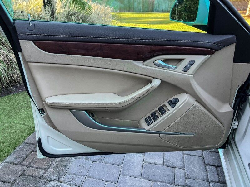 2012 Cadillac CTS Sedan Luxury Wilmington NC