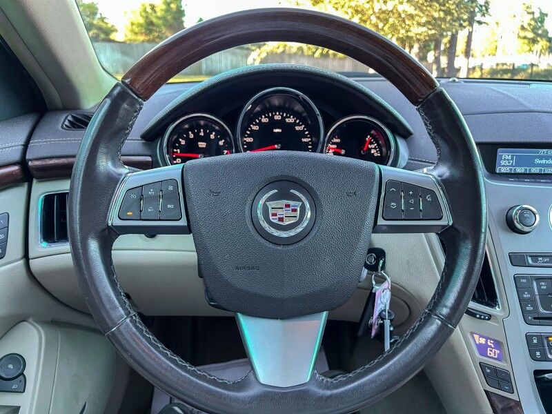 2012 Cadillac CTS Sedan Luxury Wilmington NC