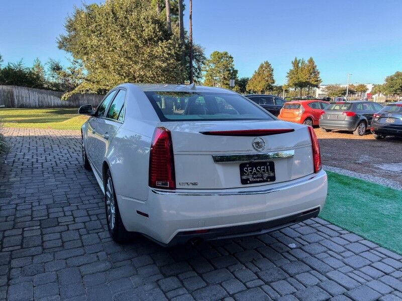 2012 Cadillac CTS Sedan Luxury Wilmington NC