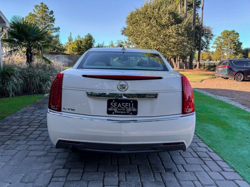 2012 Cadillac CTS Sedan Luxury Wilmington NC