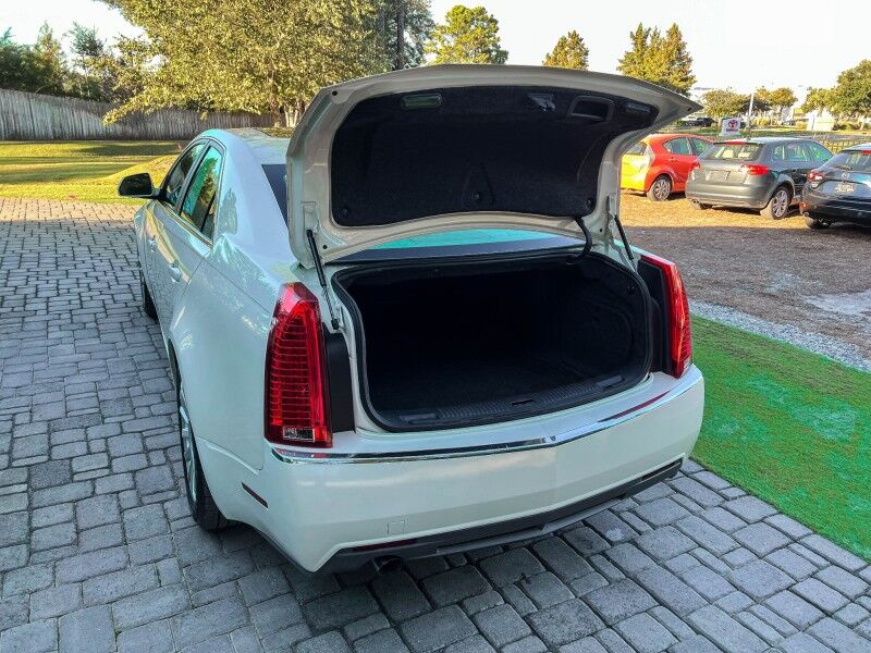 2012 Cadillac CTS Sedan Luxury Wilmington NC