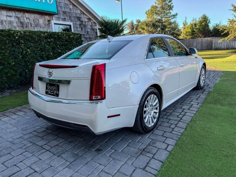 2012 Cadillac CTS Sedan Luxury Wilmington NC