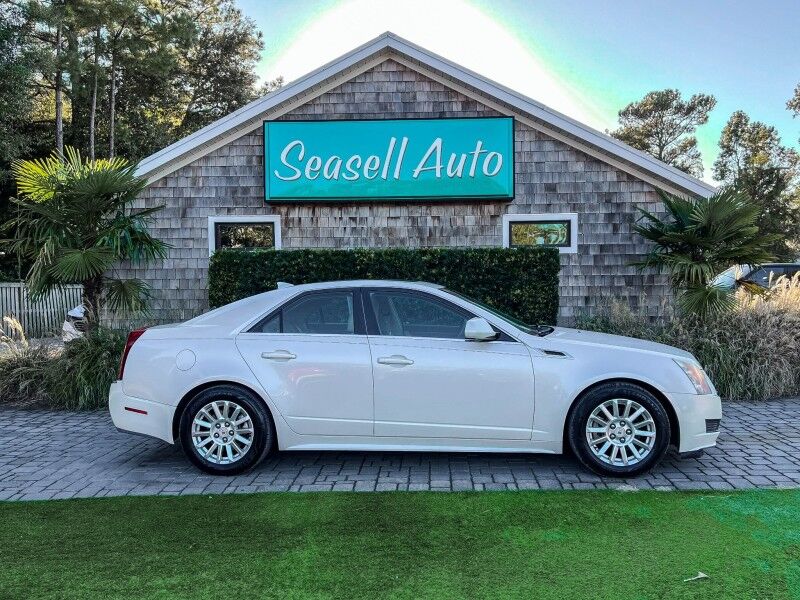 2012 Cadillac CTS Sedan Luxury