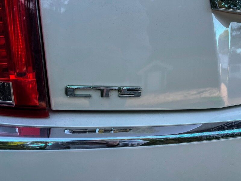 2012 Cadillac CTS Sedan Luxury Wilmington NC