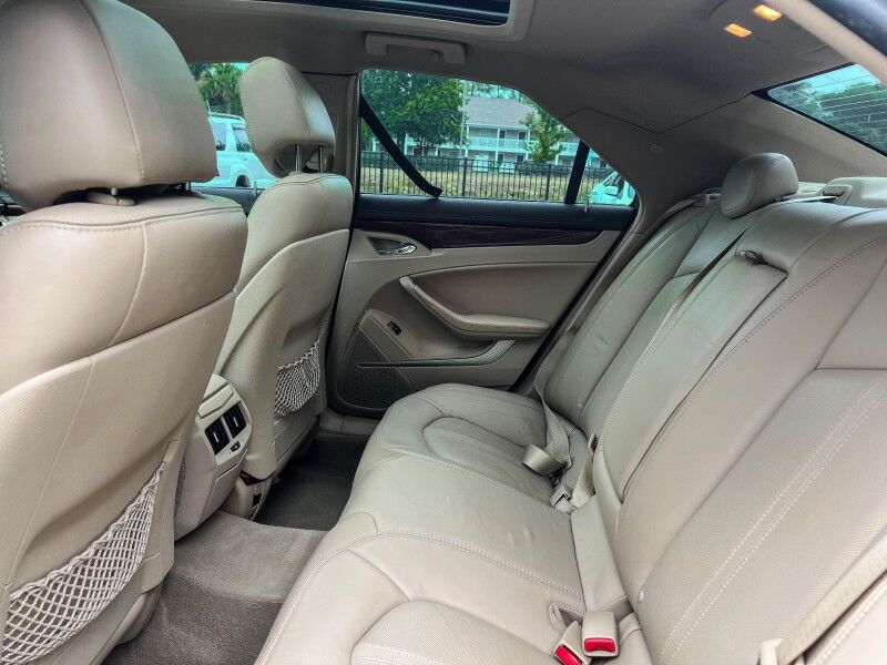 2012 Cadillac CTS Sedan Luxury Wilmington NC
