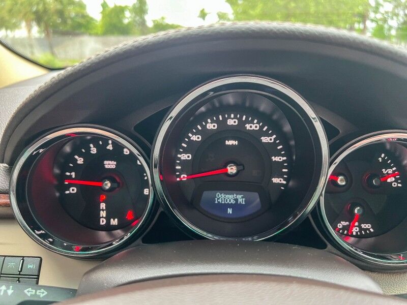 2012 Cadillac CTS Sedan Luxury Wilmington NC
