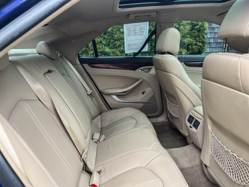 2012 Cadillac CTS Sedan Luxury Wilmington NC