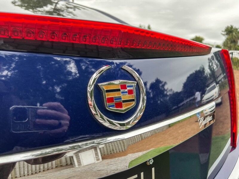 2012 Cadillac CTS Sedan Luxury Wilmington NC