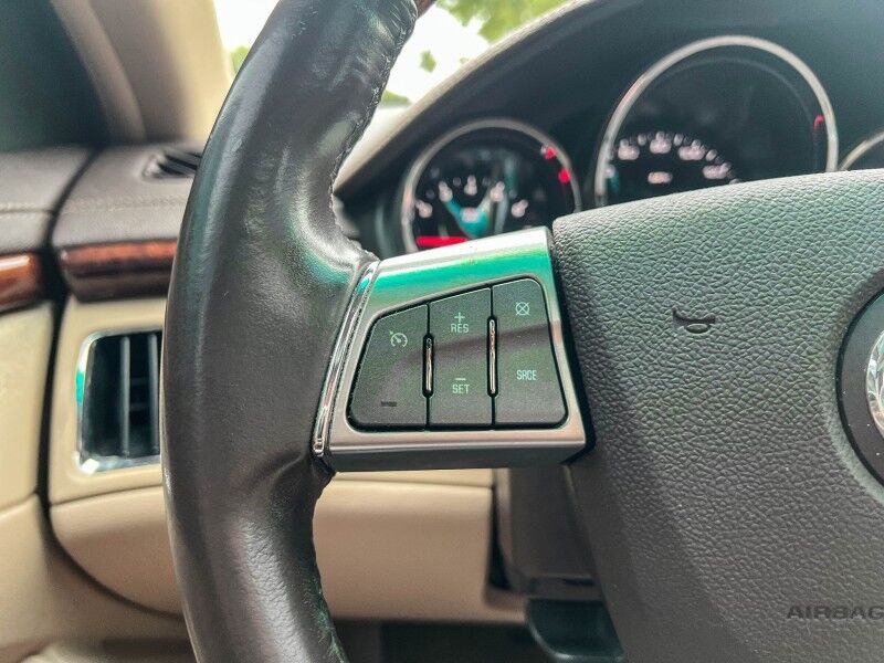 2012 Cadillac CTS Sedan Luxury Wilmington NC
