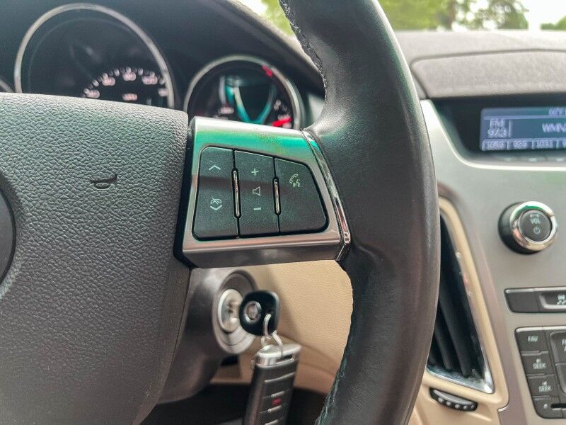 2012 Cadillac CTS Sedan Luxury Wilmington NC