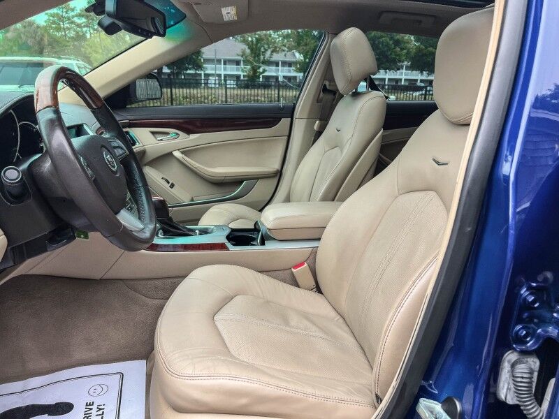 2012 Cadillac CTS Sedan Luxury Wilmington NC
