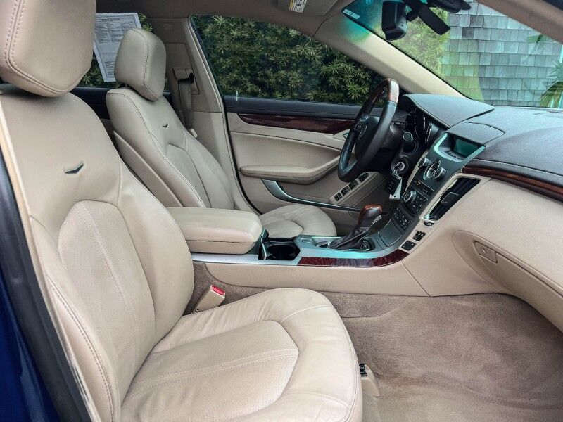 2012 Cadillac CTS Sedan Luxury Wilmington NC