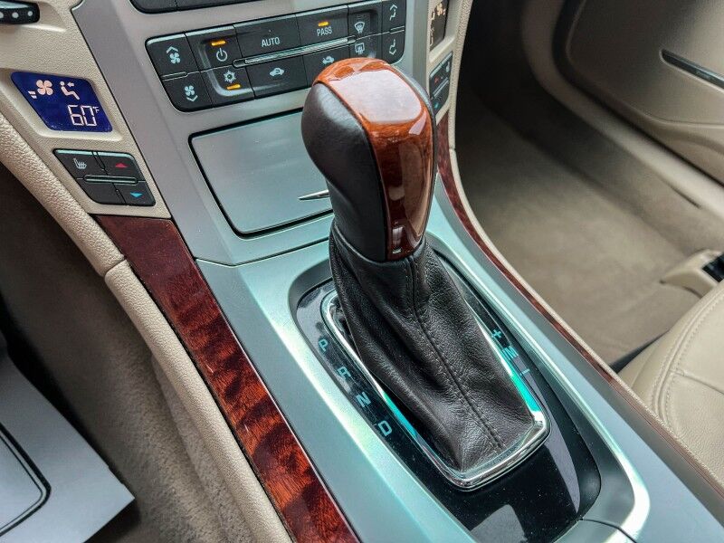 2012 Cadillac CTS Sedan Luxury Wilmington NC