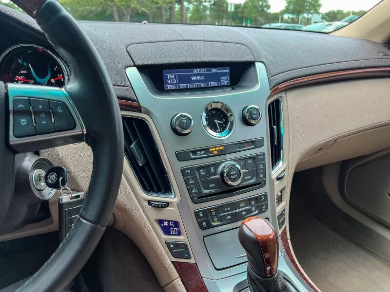 2012 Cadillac CTS Sedan Luxury Wilmington NC