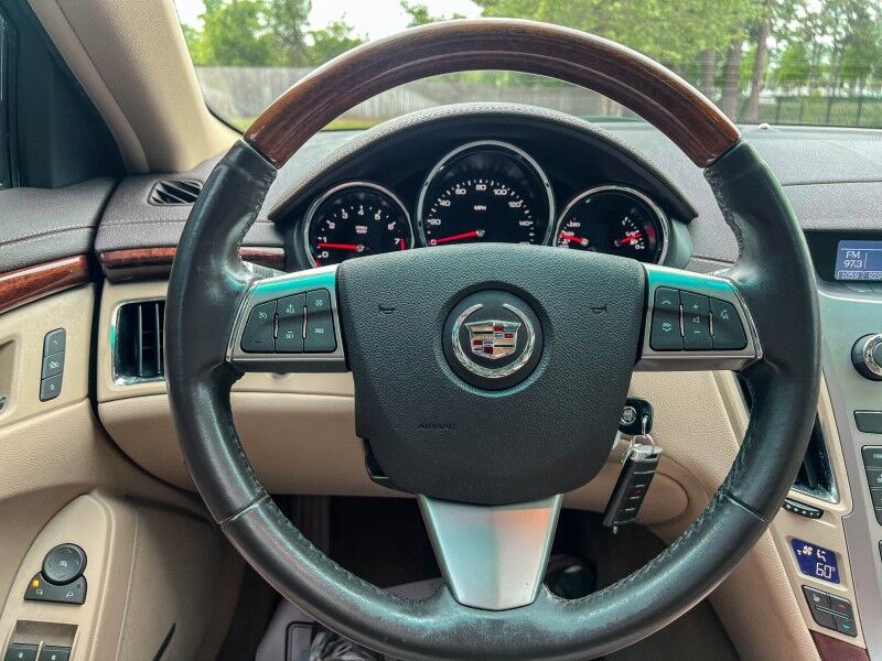 2012 Cadillac CTS Sedan Luxury Wilmington NC