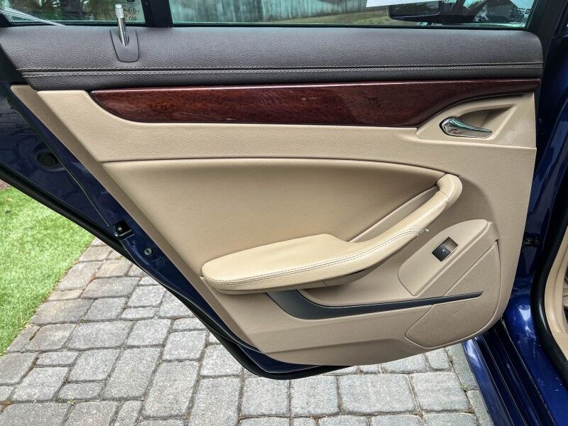 2012 Cadillac CTS Sedan Luxury Wilmington NC