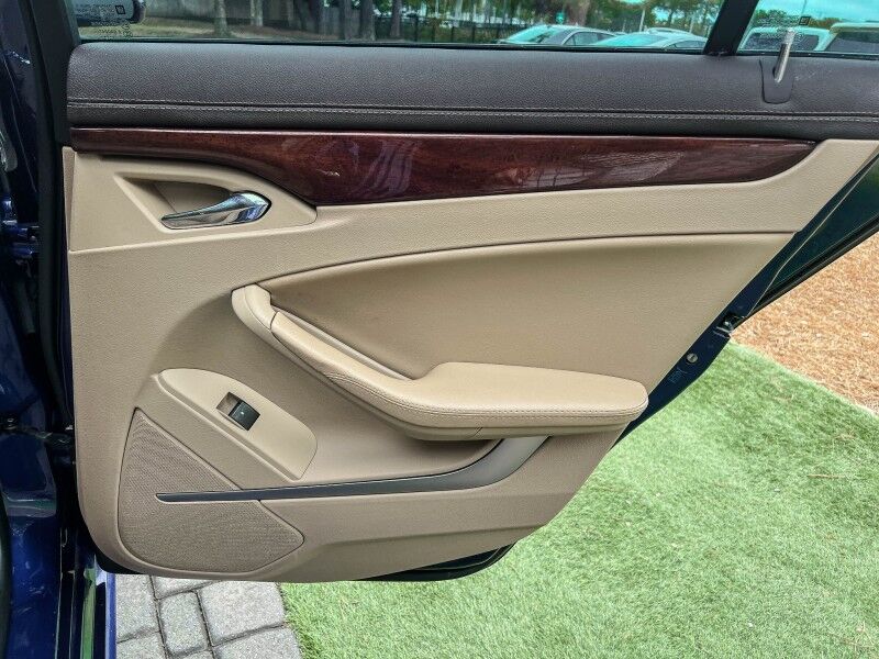 2012 Cadillac CTS Sedan Luxury Wilmington NC