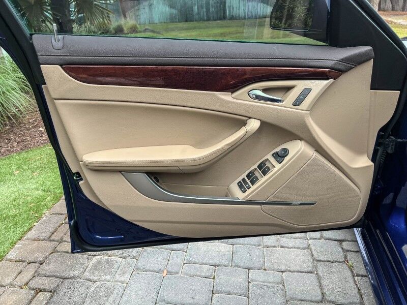 2012 Cadillac CTS Sedan Luxury Wilmington NC