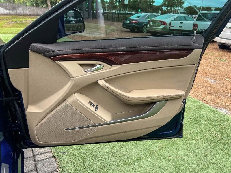2012 Cadillac CTS Sedan Luxury Wilmington NC