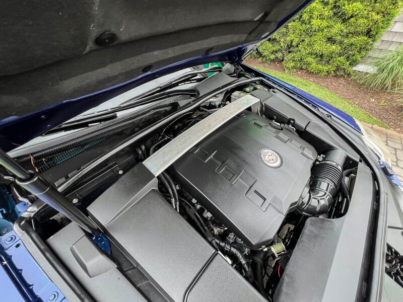 2012 Cadillac CTS Sedan Luxury Wilmington NC