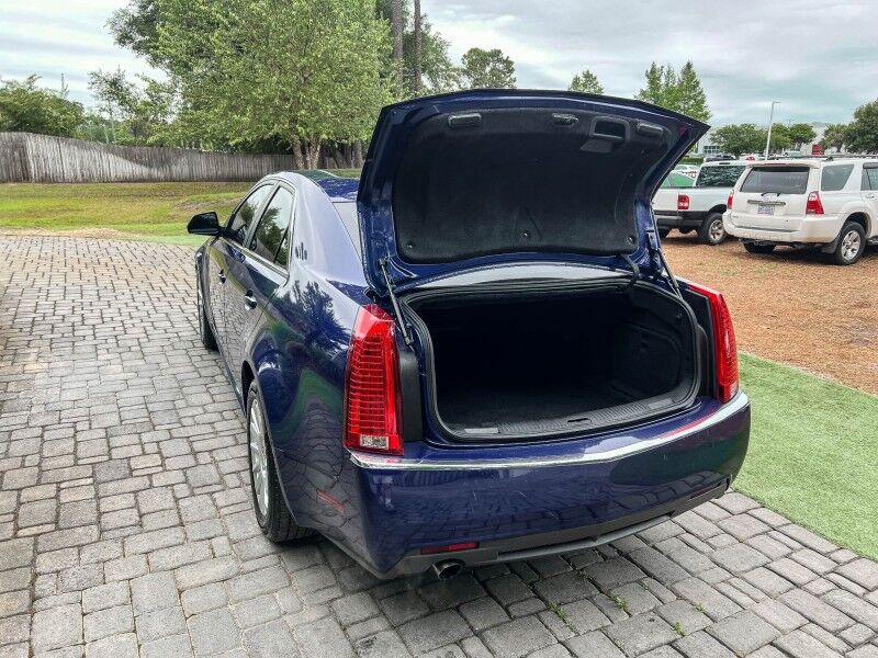 2012 Cadillac CTS Sedan Luxury Wilmington NC
