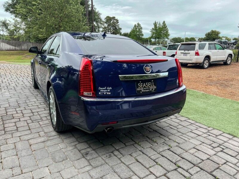 2012 Cadillac CTS Sedan Luxury Wilmington NC