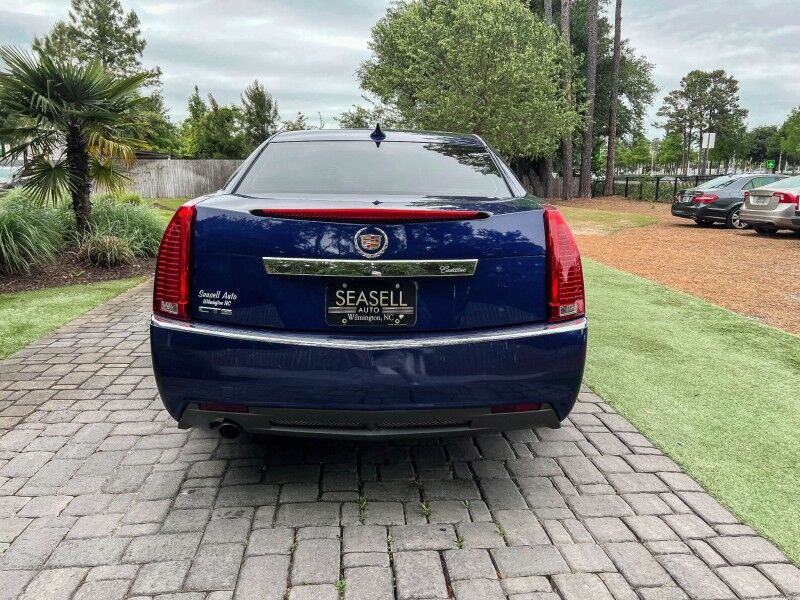 2012 Cadillac CTS Sedan Luxury Wilmington NC