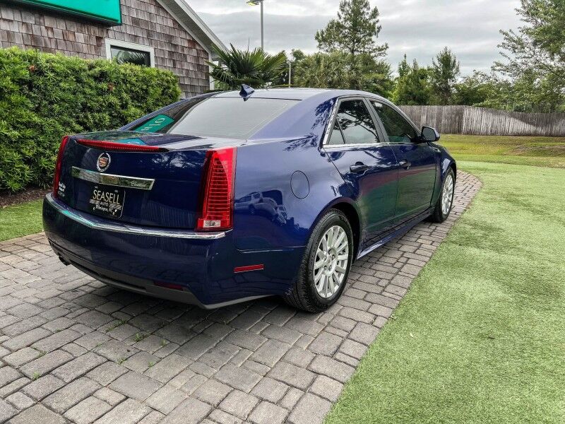 2012 Cadillac CTS Sedan Luxury Wilmington NC