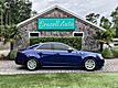 2012 Cadillac CTS Sedan Luxury
