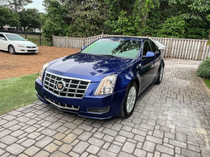 2012 Cadillac CTS Sedan Luxury Wilmington NC