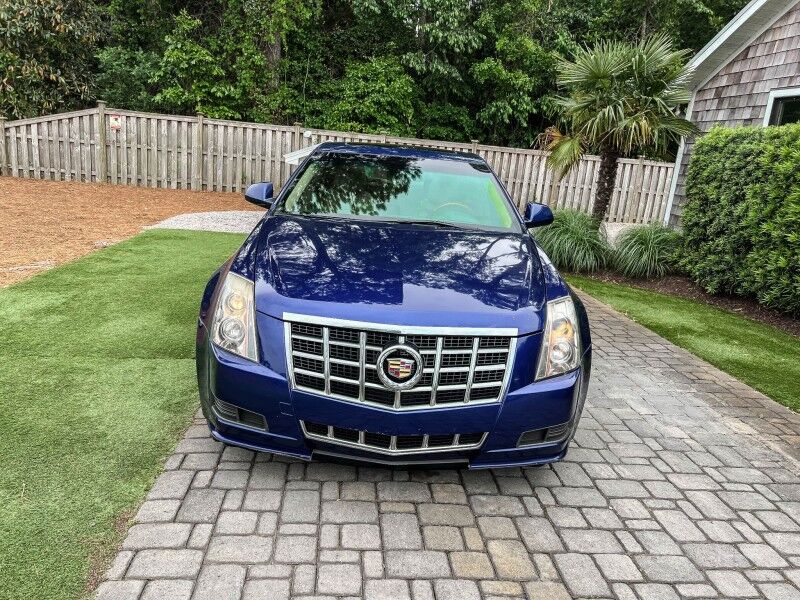 2012 Cadillac CTS Sedan Luxury Wilmington NC