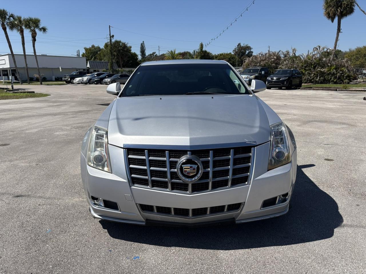 2012 Cadillac CTS Sedan Premium Fort Pierce FL