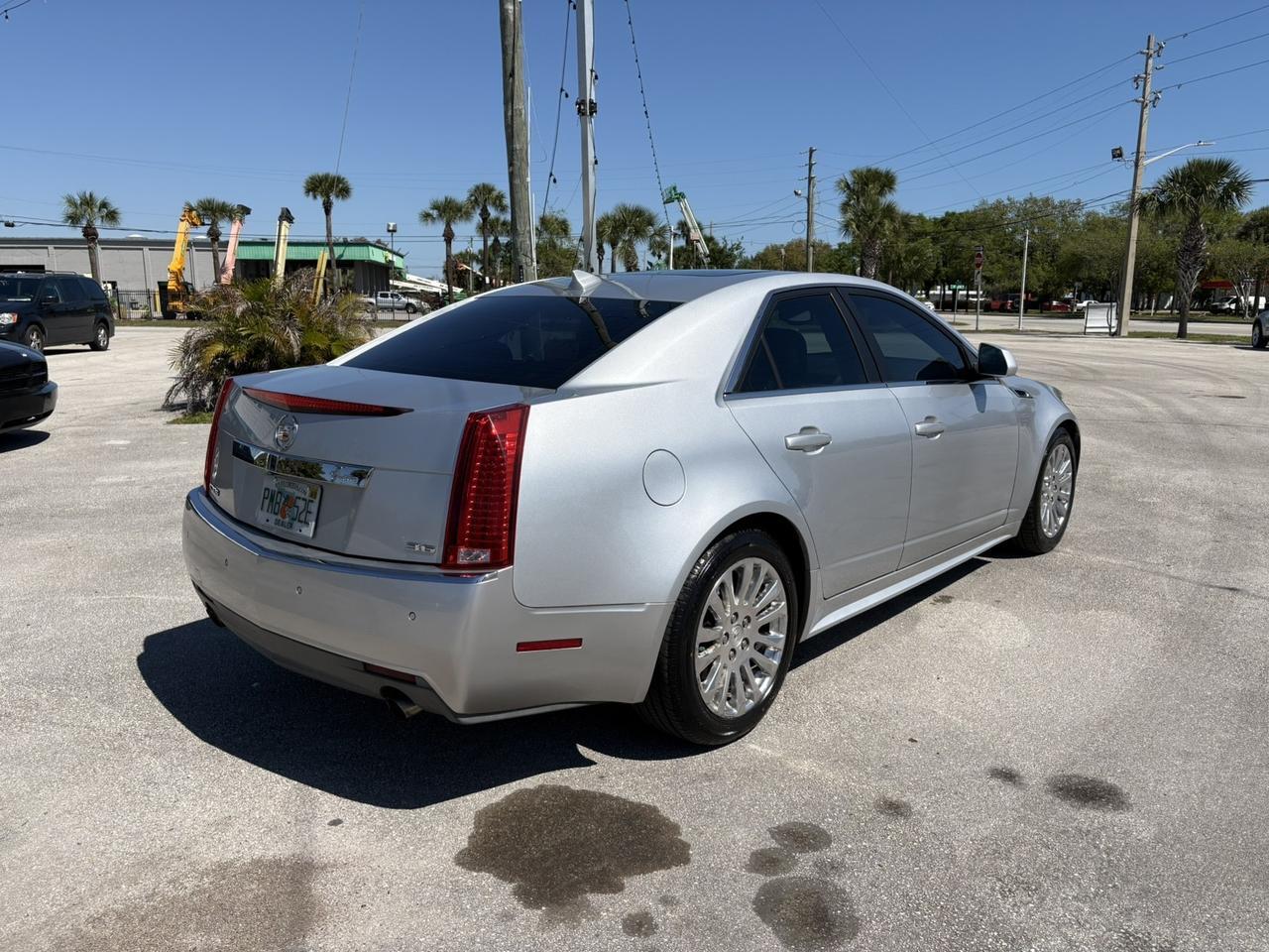 2012 Cadillac CTS Sedan Premium Fort Pierce FL