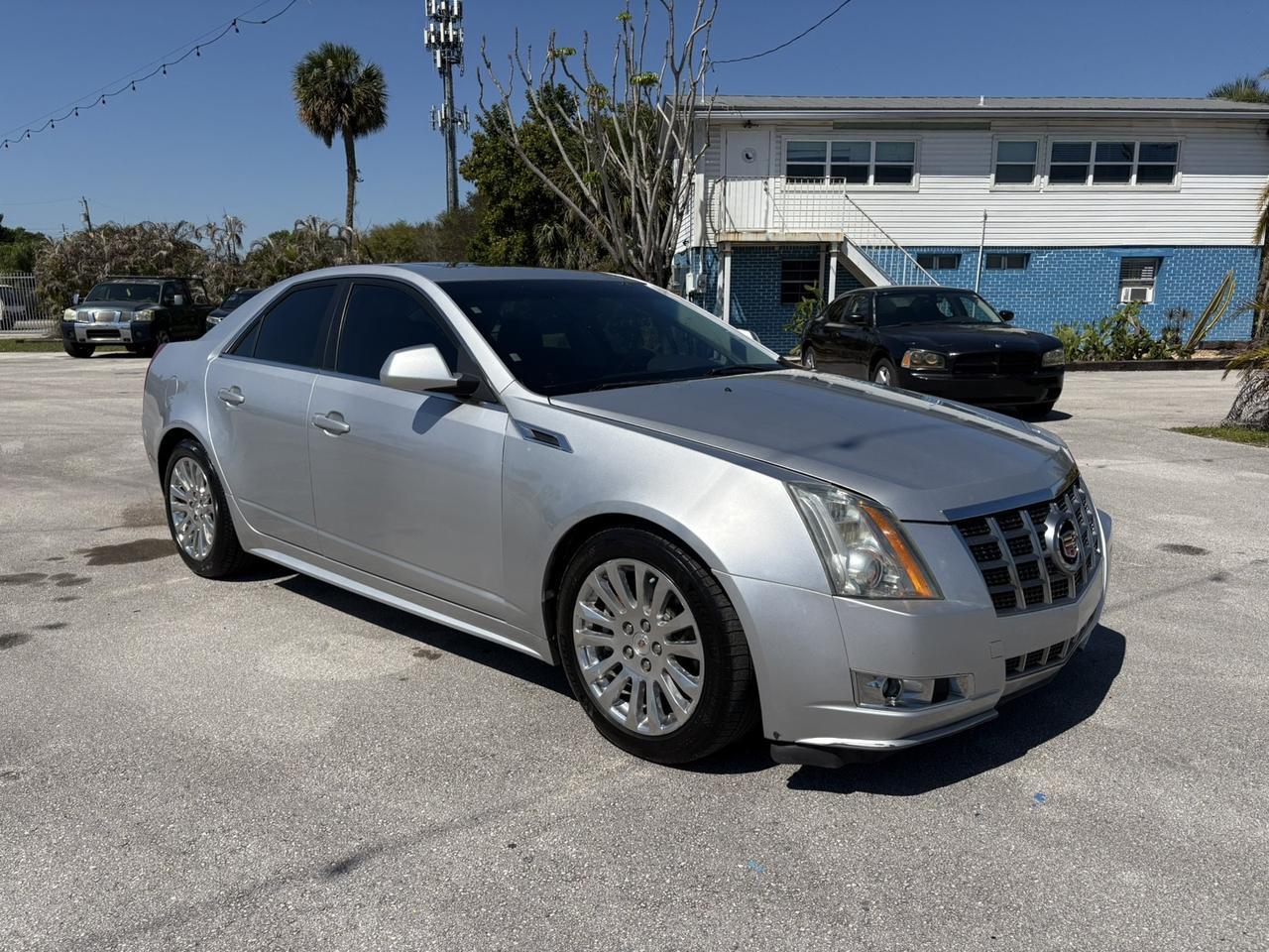 2012 Cadillac CTS Sedan Premium Fort Pierce FL