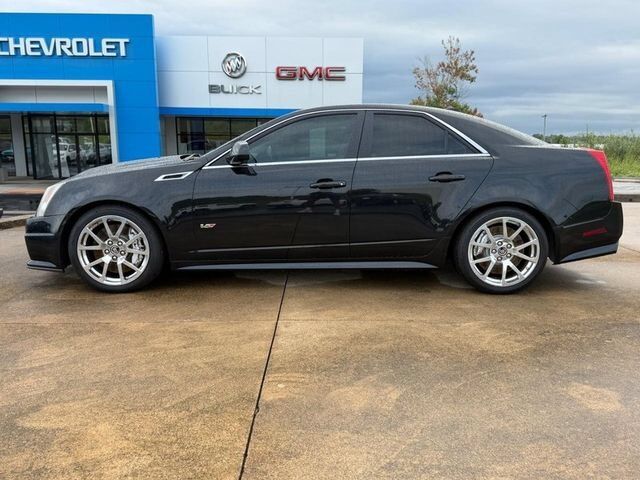2012 Cadillac CTS-V
