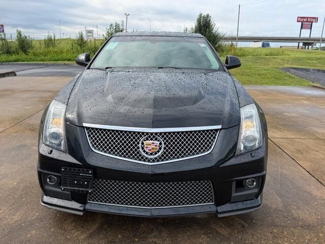 2012 Cadillac CTS-V