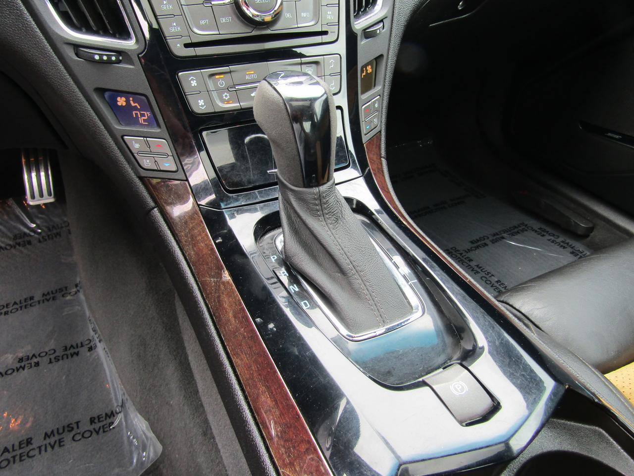 2012 Cadillac CTS-V 2dr Cpe Grand Prairie TX