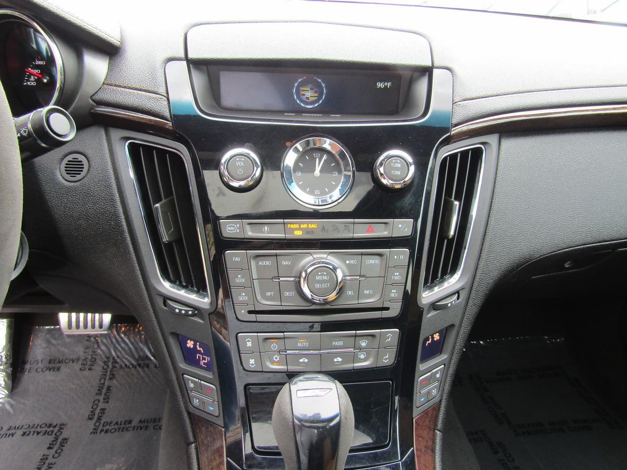 2012 Cadillac CTS-V 2dr Cpe Grand Prairie TX