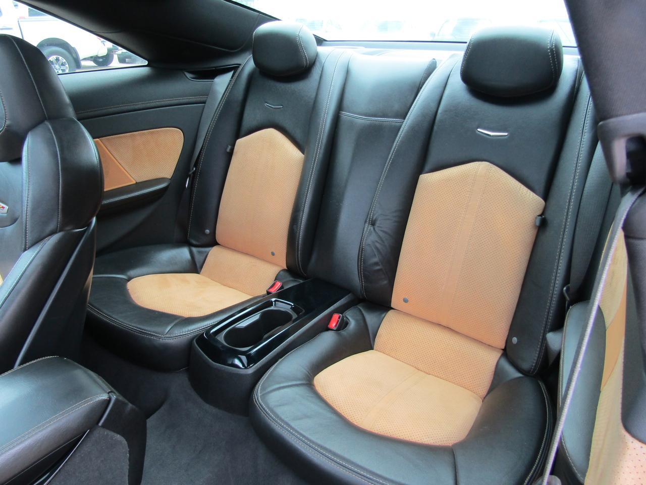 2012 Cadillac CTS-V 2dr Cpe Grand Prairie TX