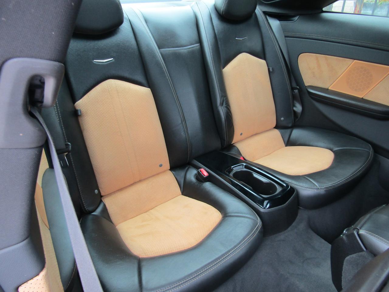2012 Cadillac CTS-V 2dr Cpe Grand Prairie TX