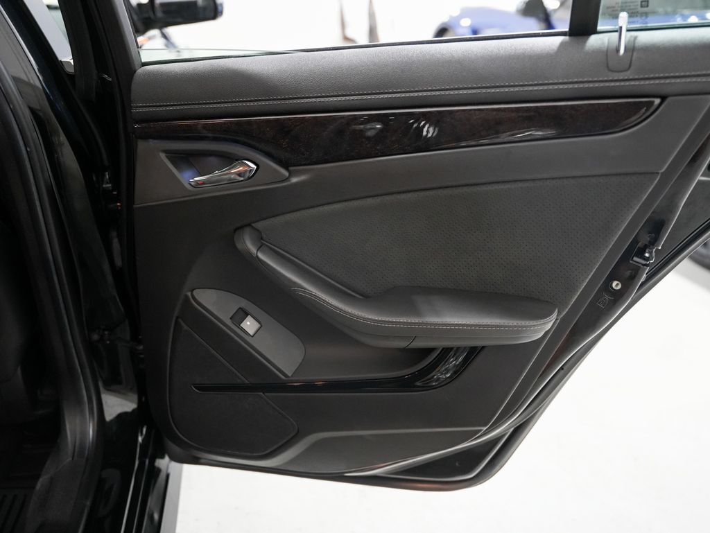 2012 Cadillac CTS-V Wagon Tigard OR